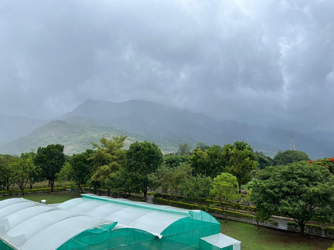 Karunya University Campus photo 1